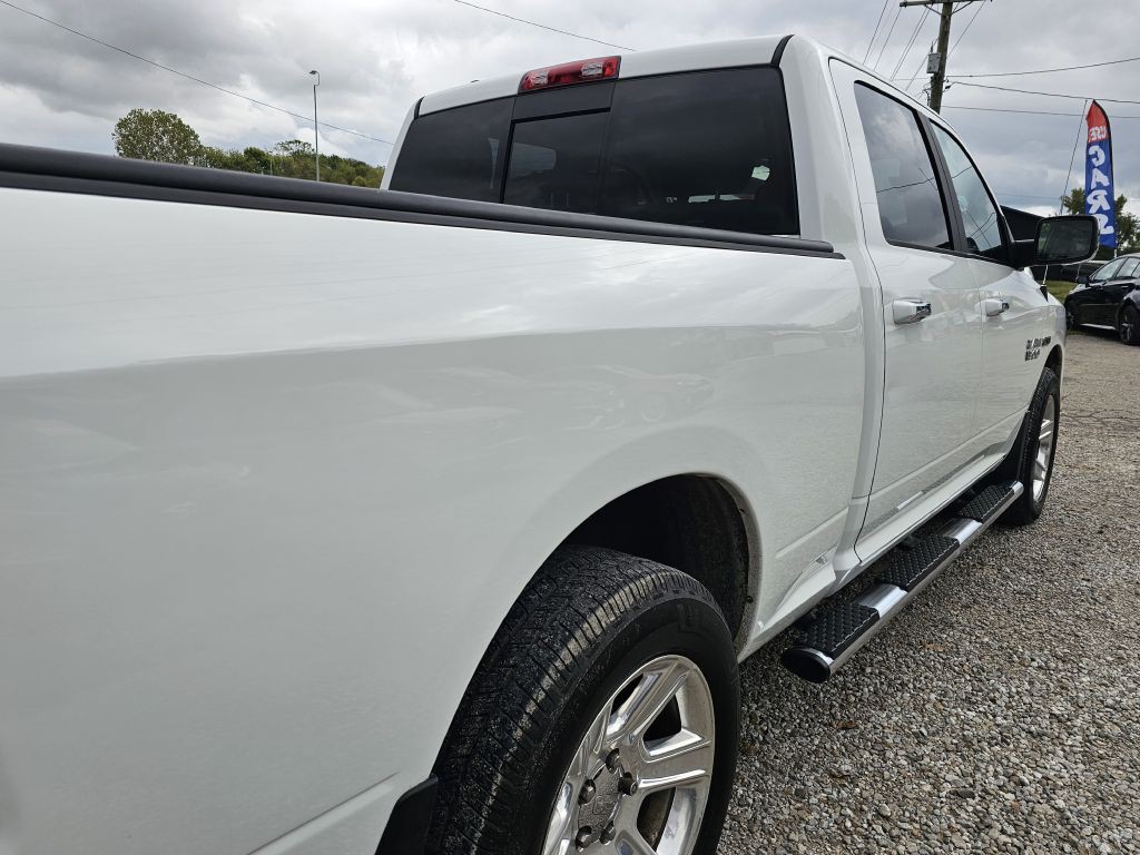 2014 RAM 1500 Image 8
