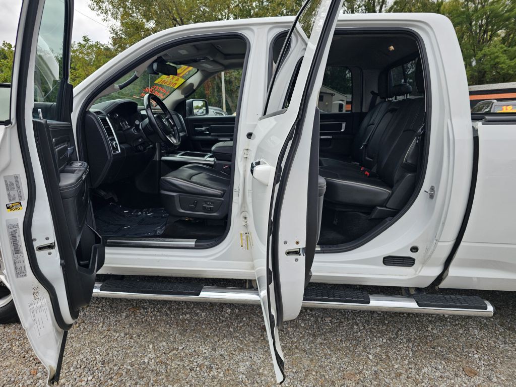2014 RAM 1500 Image 12