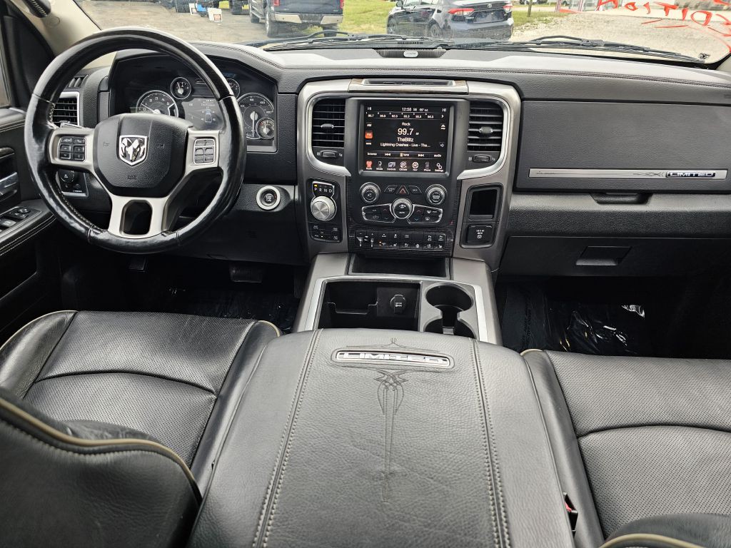2014 RAM 1500 Image 20