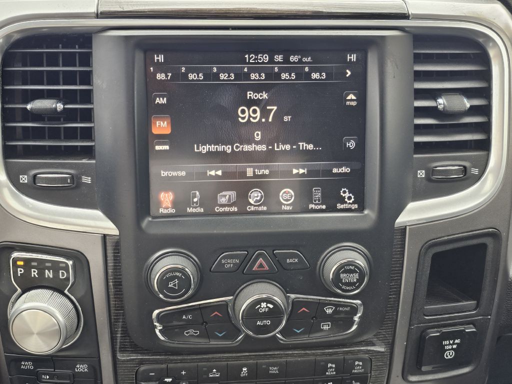 2014 RAM 1500 Image 26