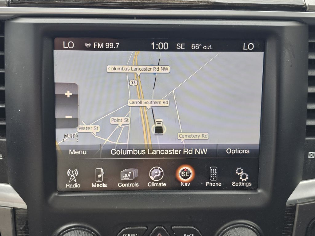 2014 RAM 1500 Image 33