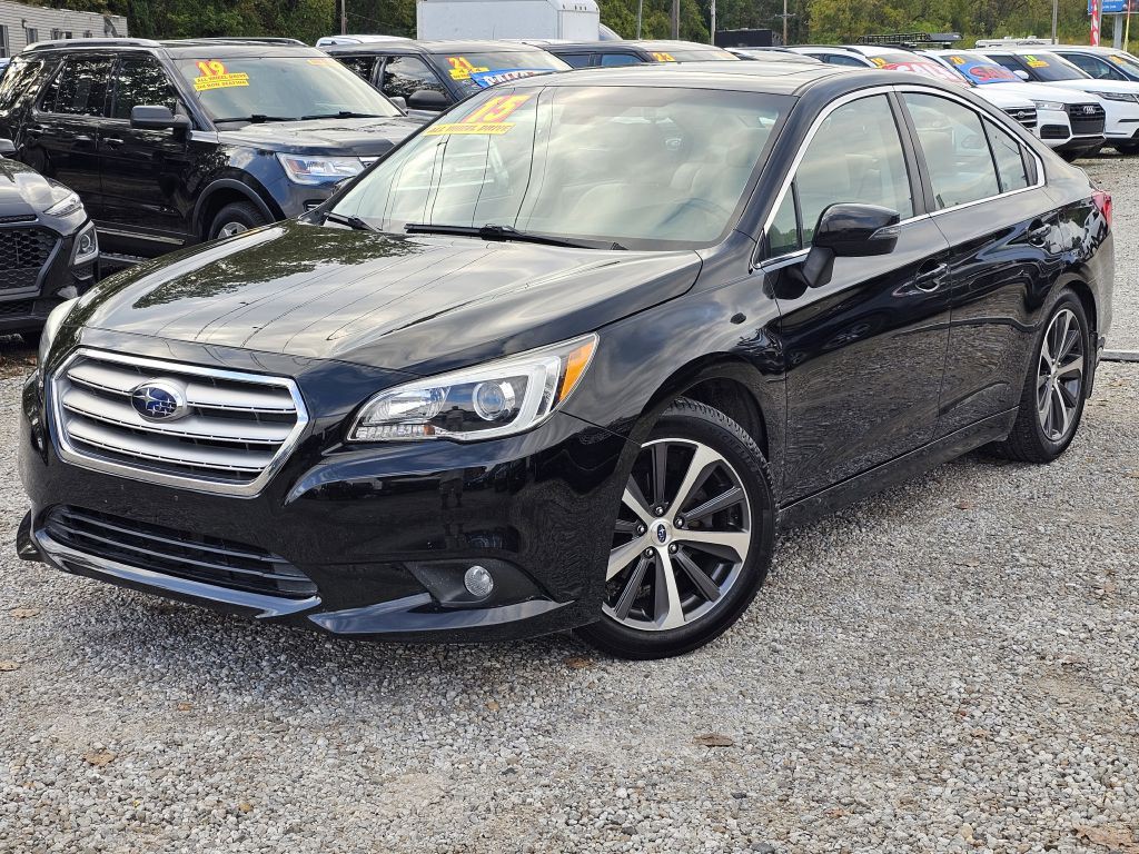 2015 Subaru Legacy Image 1