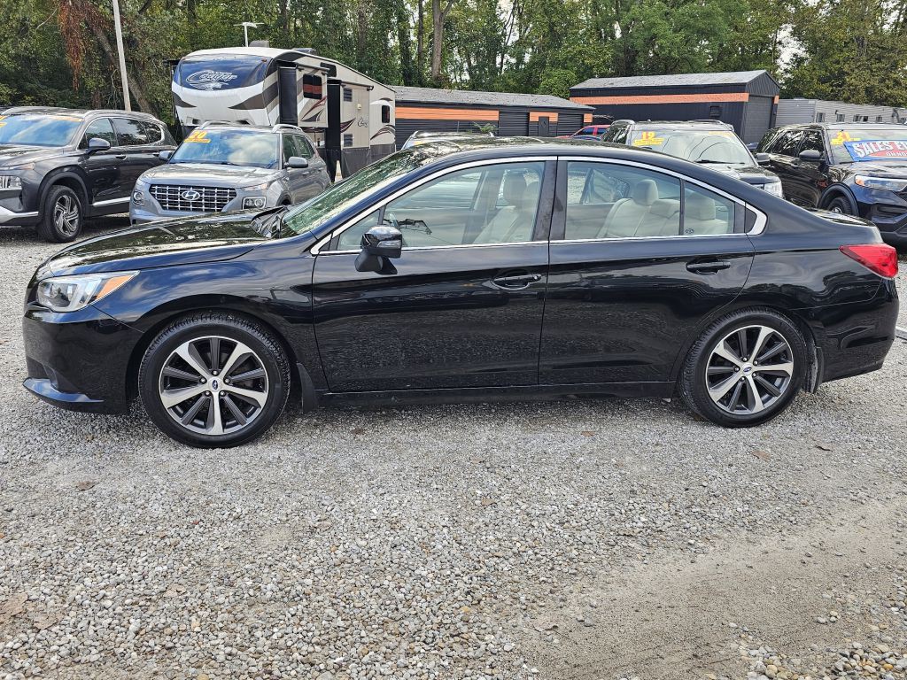 2015 Subaru Legacy Image 2