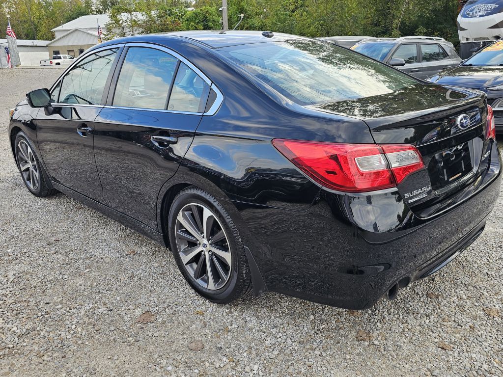 2015 Subaru Legacy Image 3