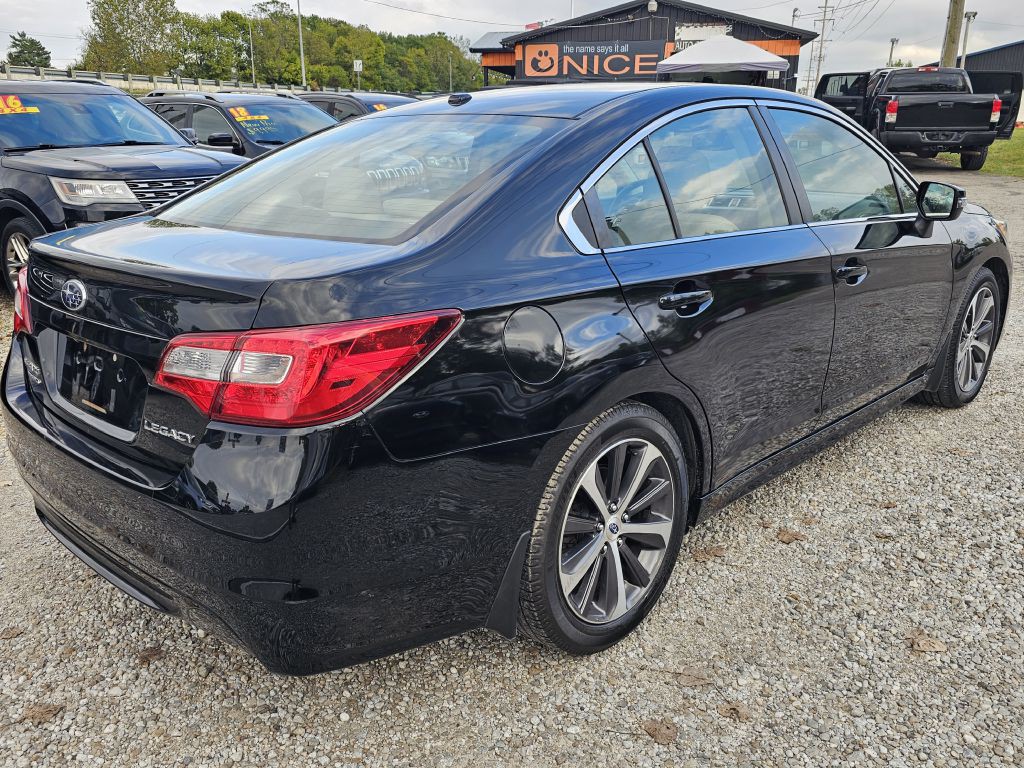 2015 Subaru Legacy Image 5