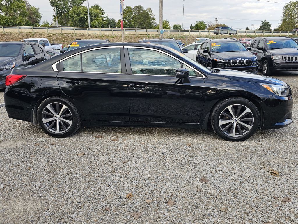 2015 Subaru Legacy Image 6