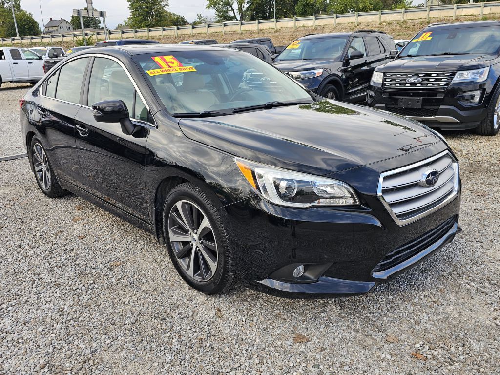 2015 Subaru Legacy Image 7