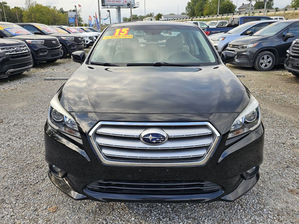 2015 Subaru Legacy Image 8