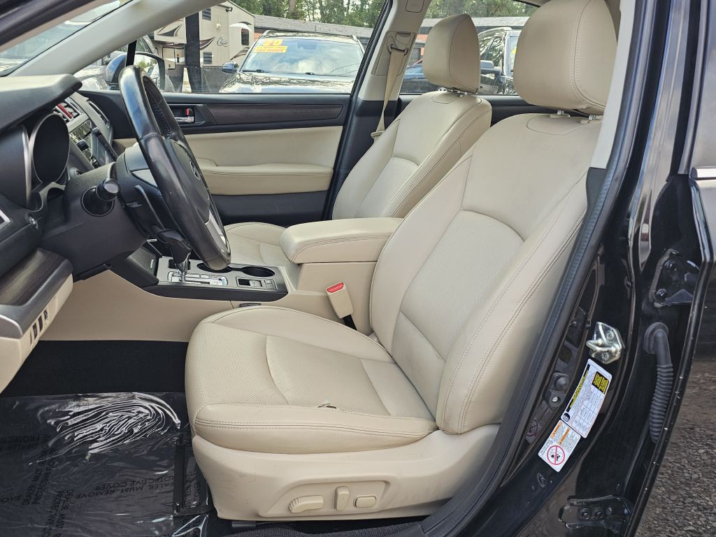 2015 Subaru Legacy Image 17