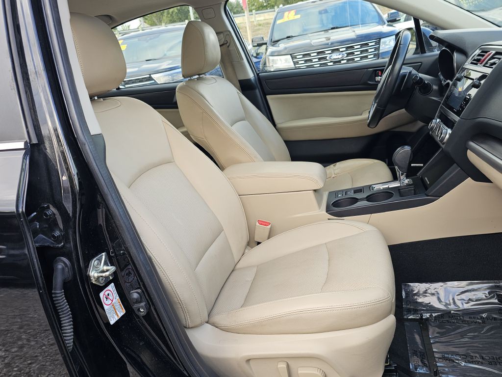 2015 Subaru Legacy Image 19