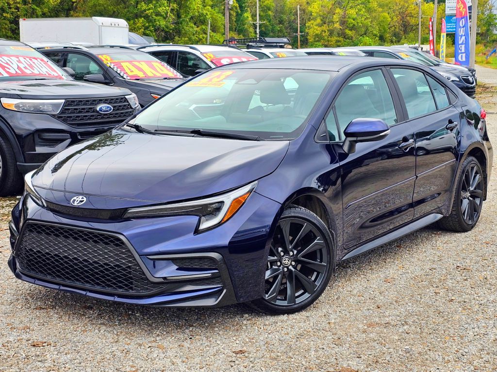2023 Toyota Corolla Image 1