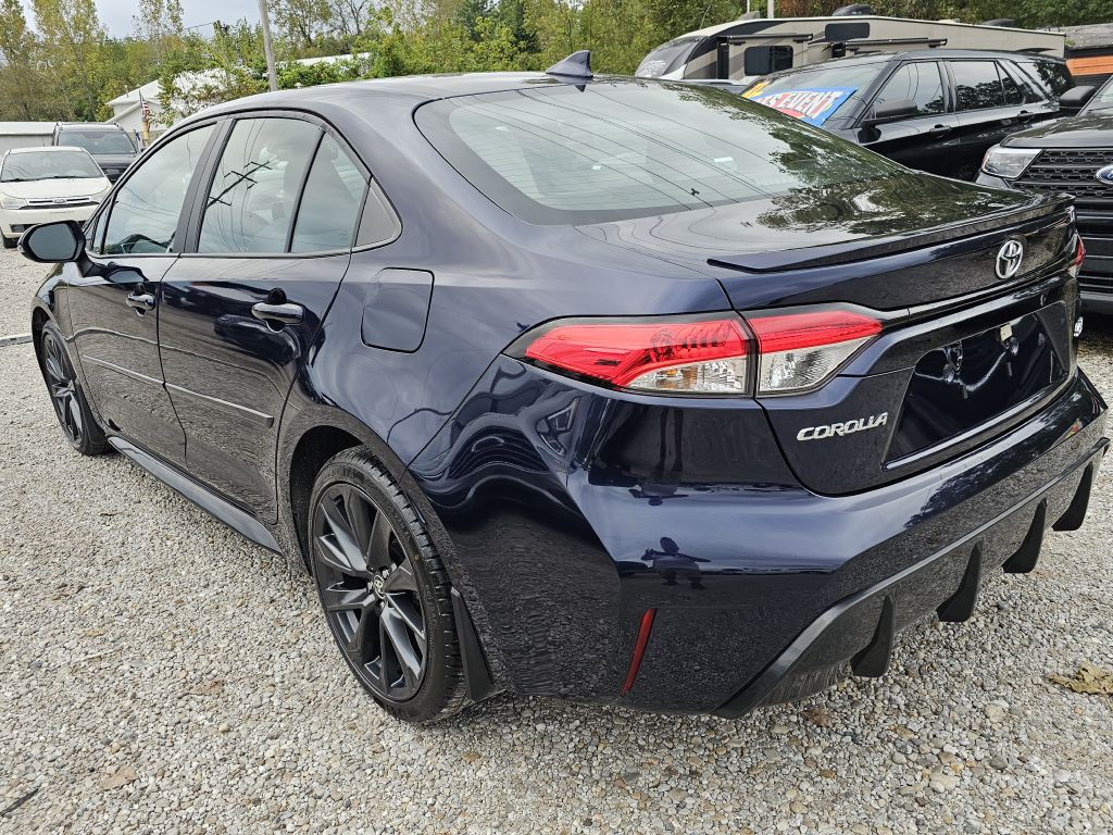 2023 Toyota Corolla Image 3