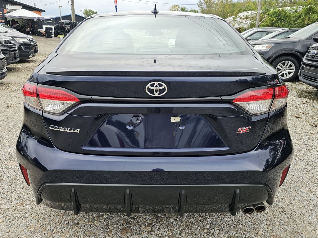 2023 Toyota Corolla Image 4