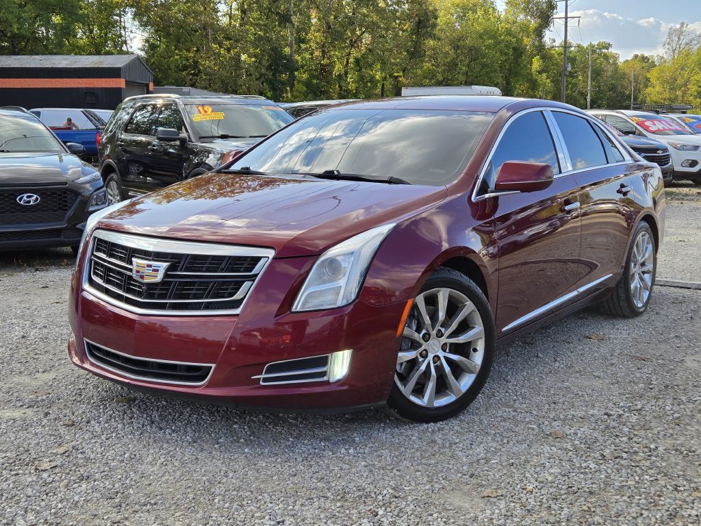 2016 Cadillac XTS Image 1