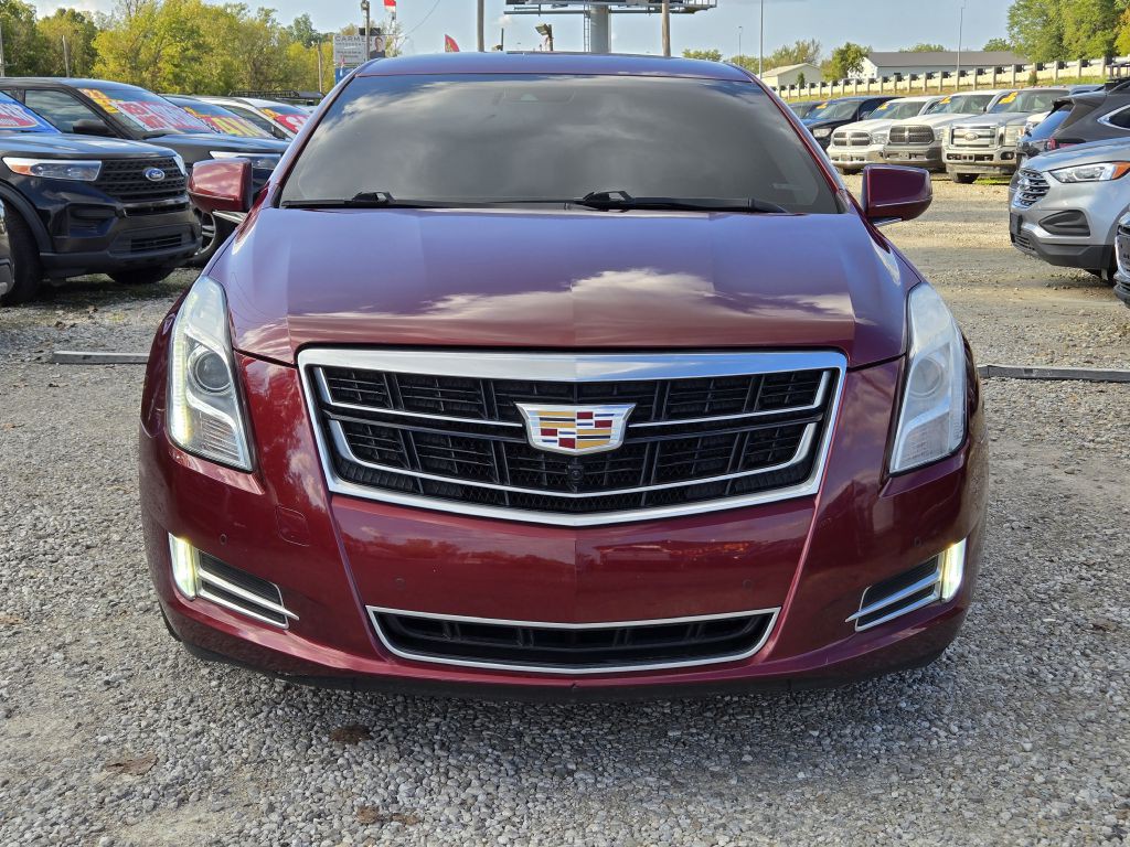 2016 Cadillac XTS Image 2