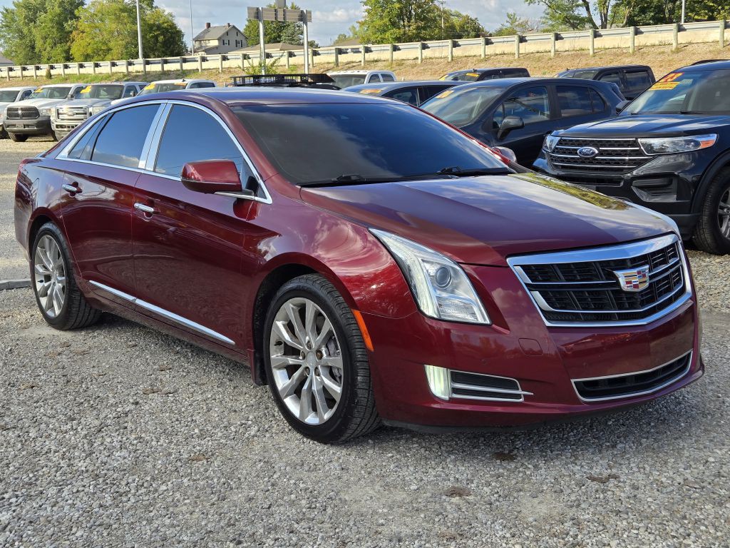 2016 Cadillac XTS Image 3
