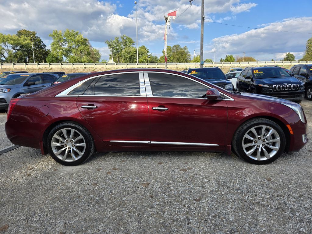 2016 Cadillac XTS Image 4
