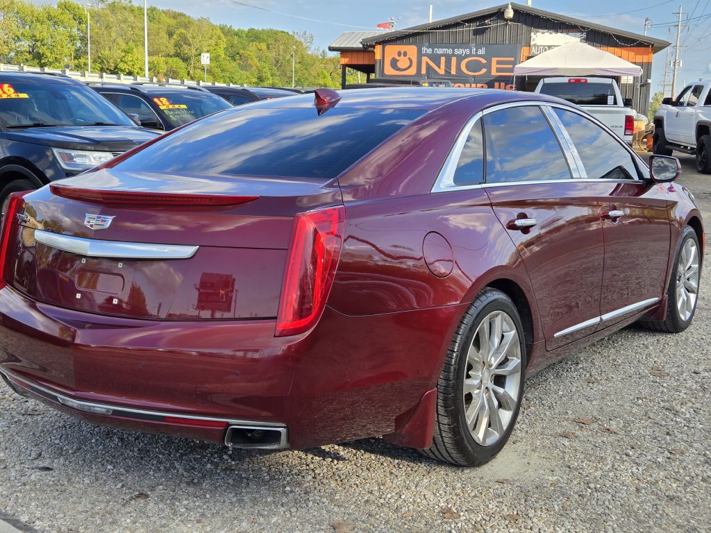 2016 Cadillac XTS Image 5