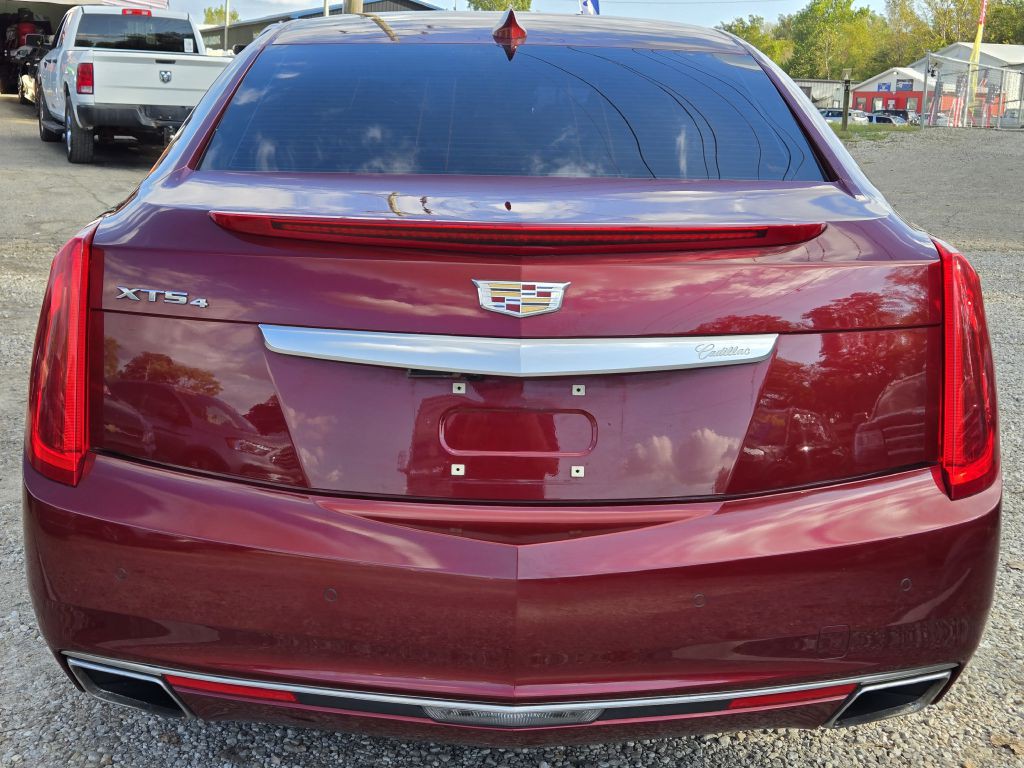 2016 Cadillac XTS Image 6
