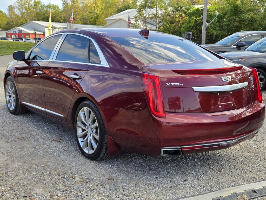2016 Cadillac XTS Image 7