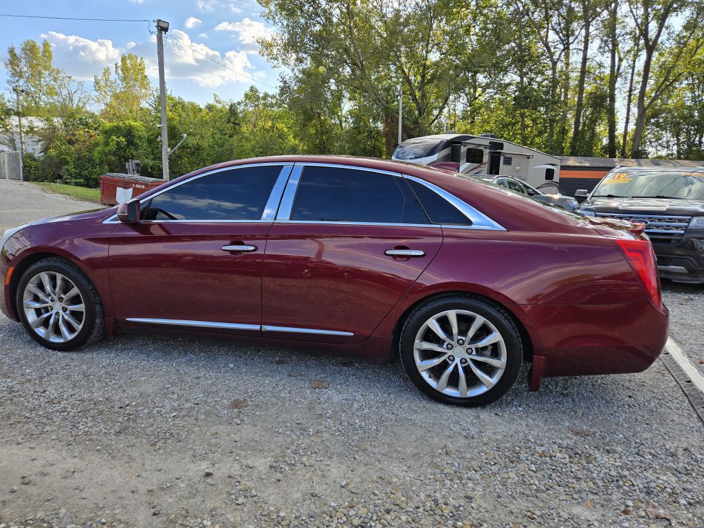 2016 Cadillac XTS Image 8