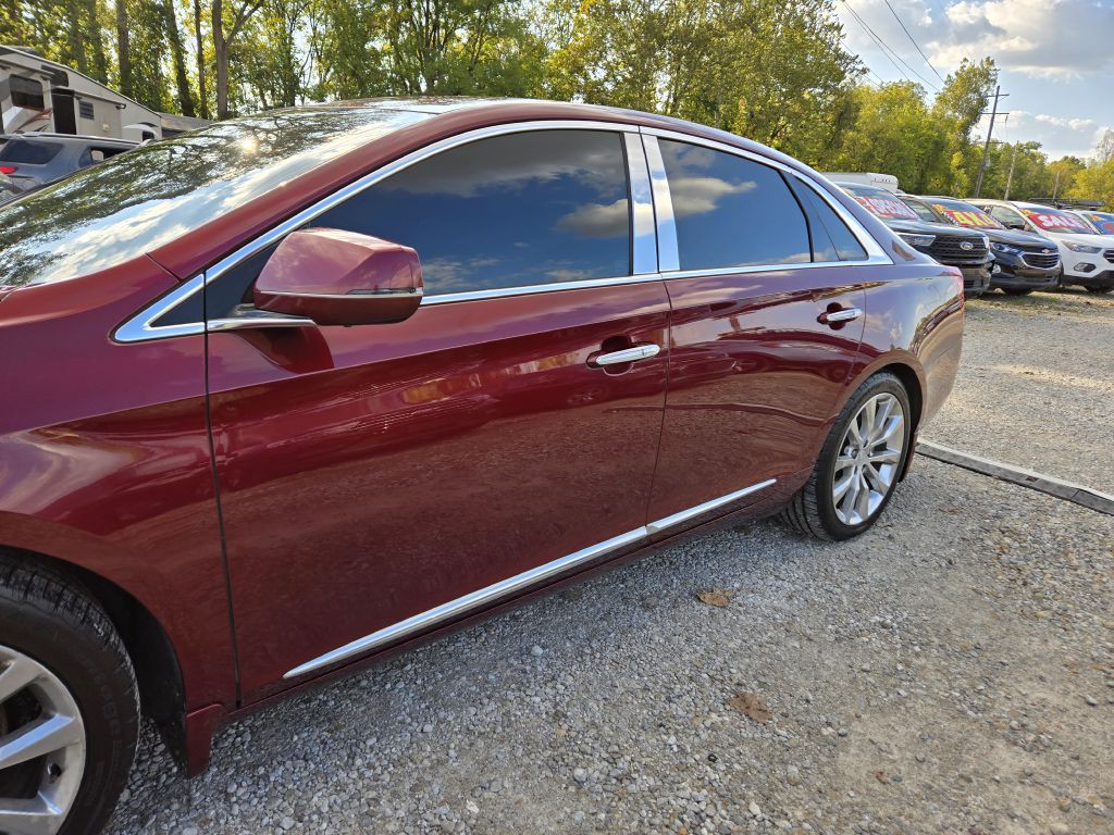 2016 Cadillac XTS Image 9