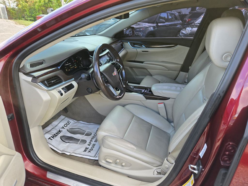 2016 Cadillac XTS Image 12
