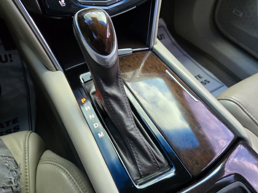 2016 Cadillac XTS Image 21