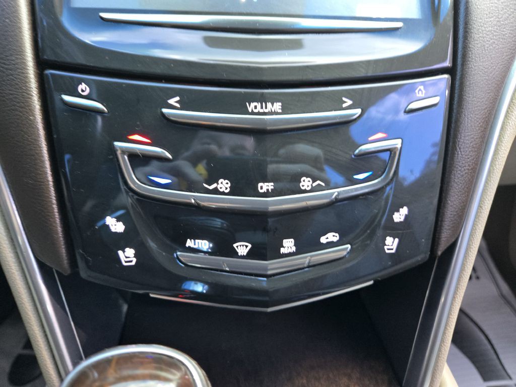 2016 Cadillac XTS Image 22