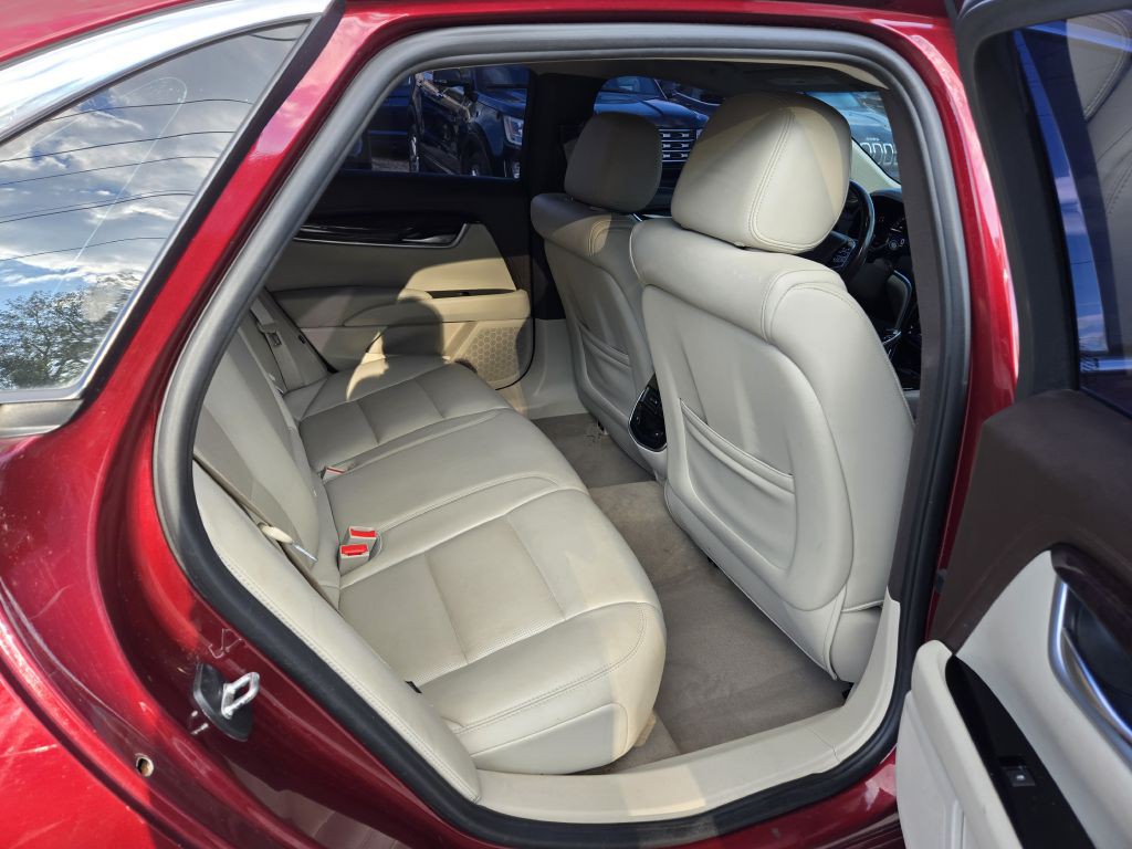 2016 Cadillac XTS Image 27