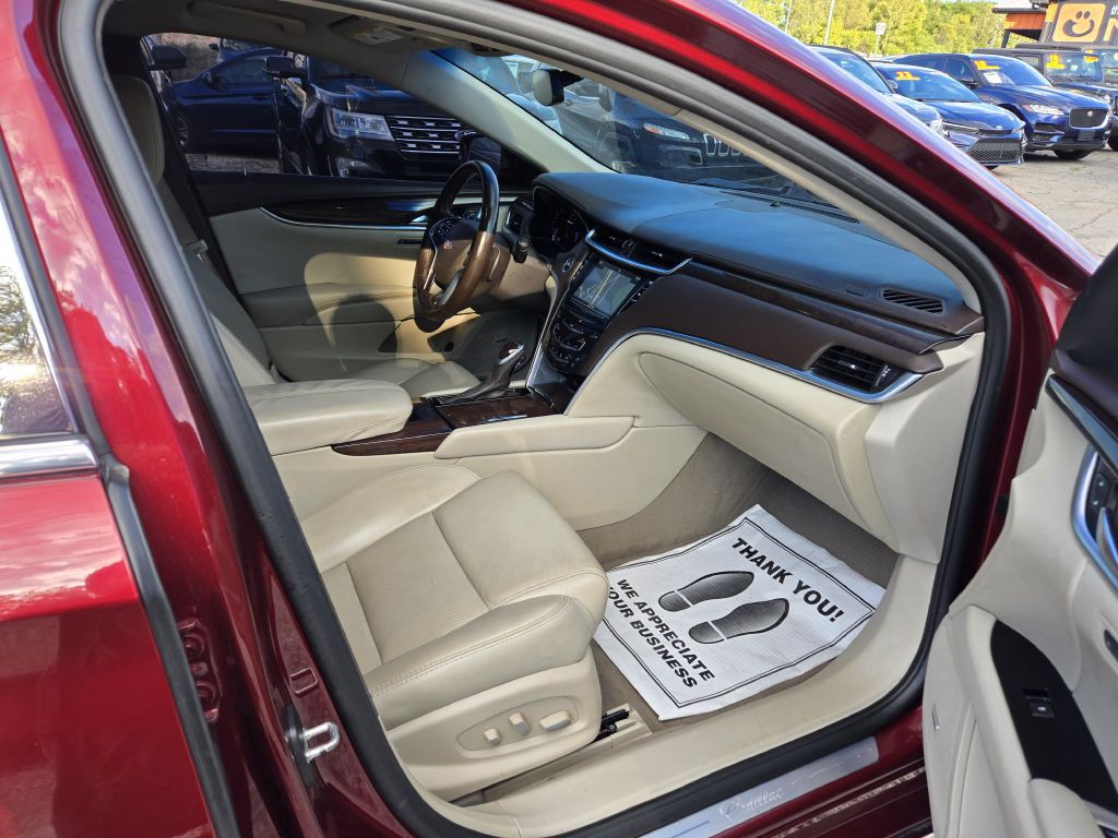2016 Cadillac XTS Image 28