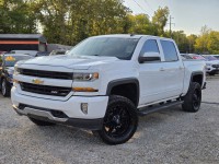 Image for 2017 Chevrolet Silverado 1500 Lt Crew Cab ID: 6880965