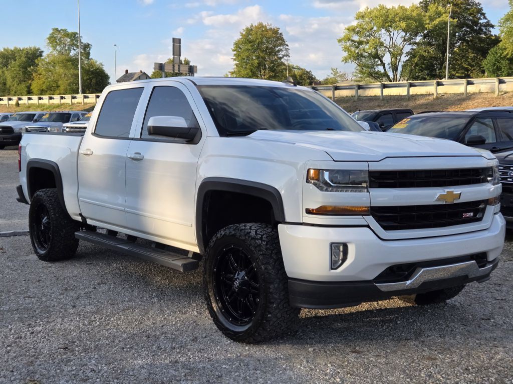 2017 Chevrolet Silverado 1500 Image 3