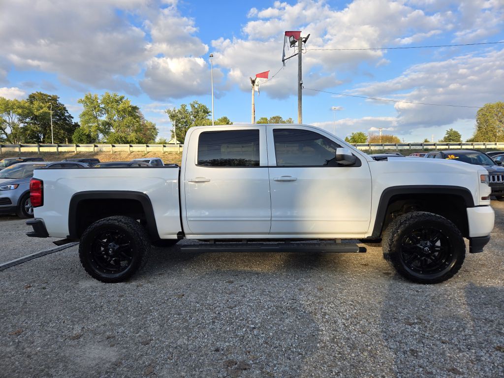 2017 Chevrolet Silverado 1500 Image 4