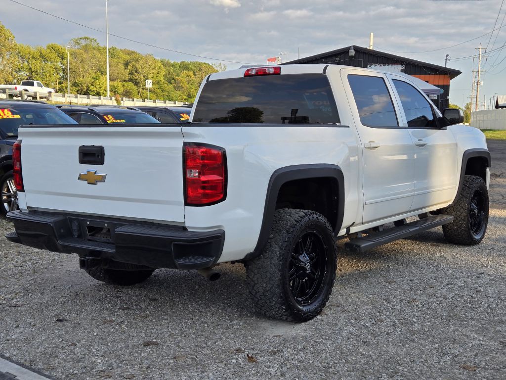 2017 Chevrolet Silverado 1500 Image 5