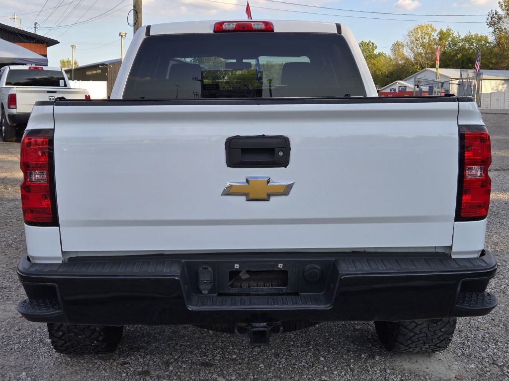 2017 Chevrolet Silverado 1500 Image 6