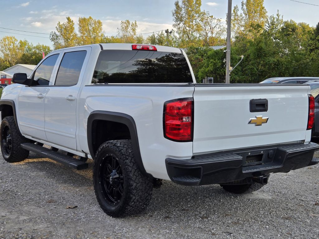 2017 Chevrolet Silverado 1500 Image 7