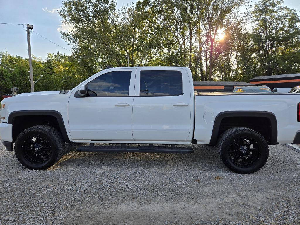 2017 Chevrolet Silverado 1500 Image 8