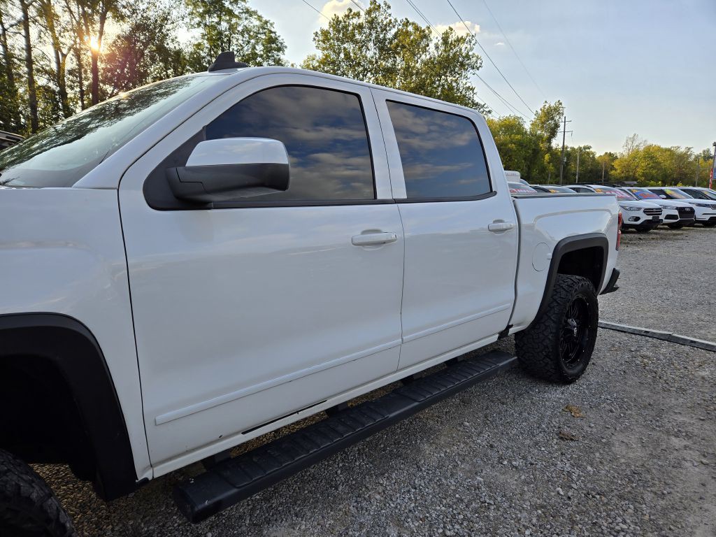 2017 Chevrolet Silverado 1500 Image 9