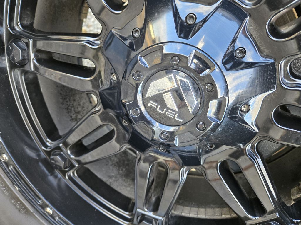 2017 Chevrolet Silverado 1500 Image 11