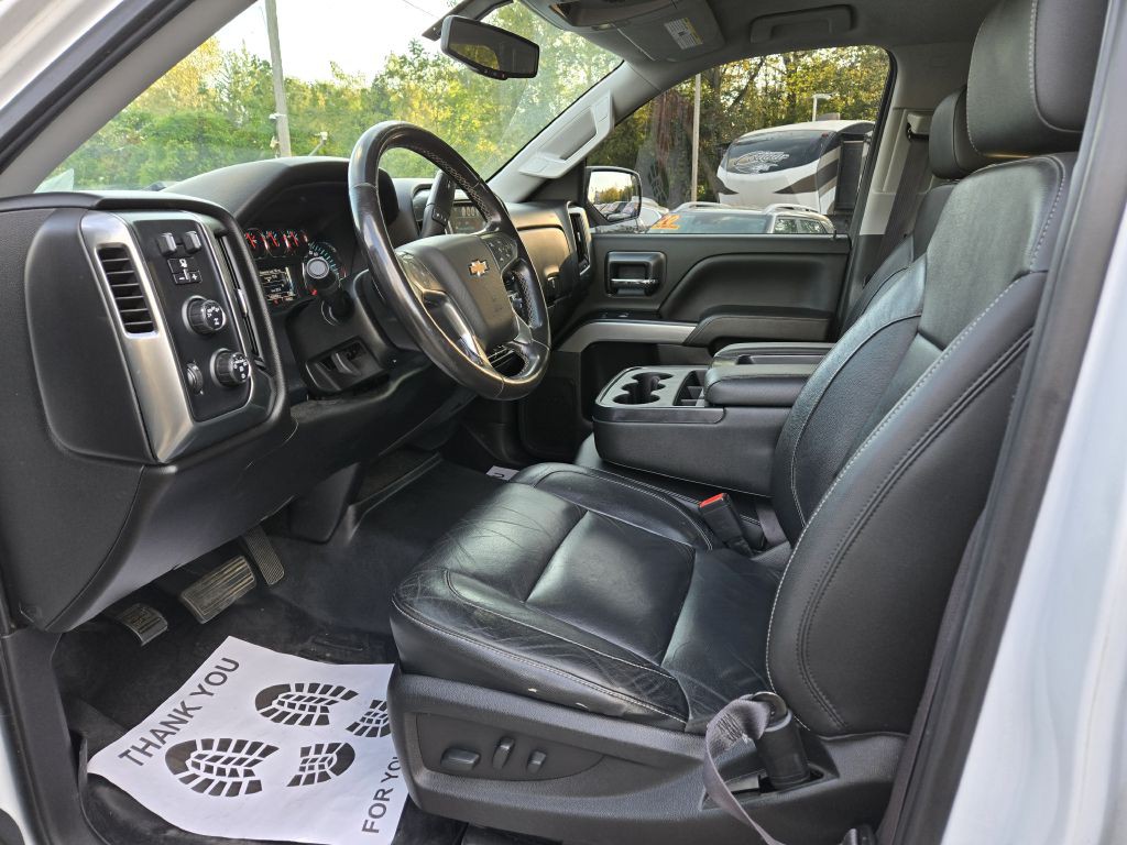 2017 Chevrolet Silverado 1500 Image 13