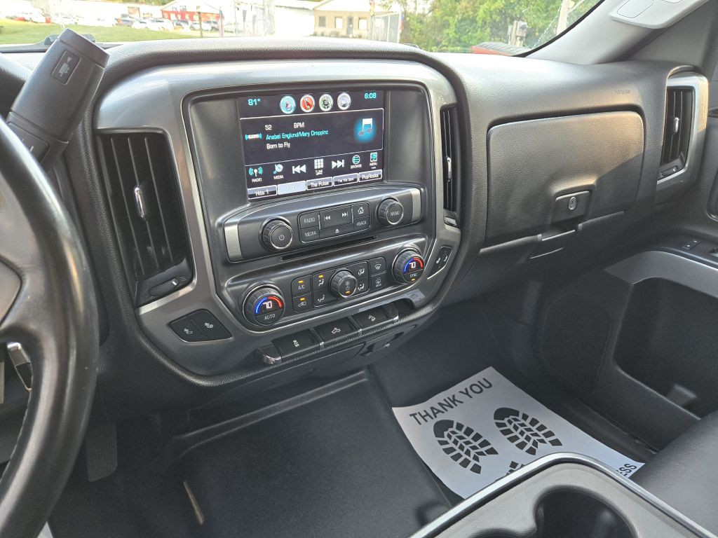 2017 Chevrolet Silverado 1500 Image 17