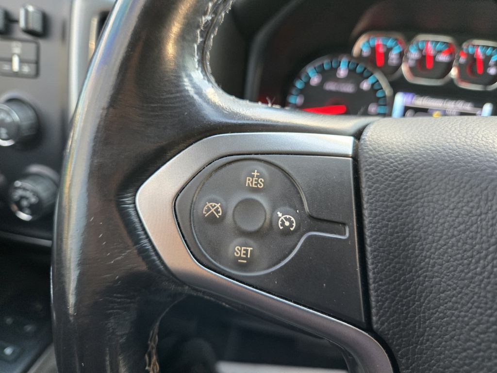 2017 Chevrolet Silverado 1500 Image 18