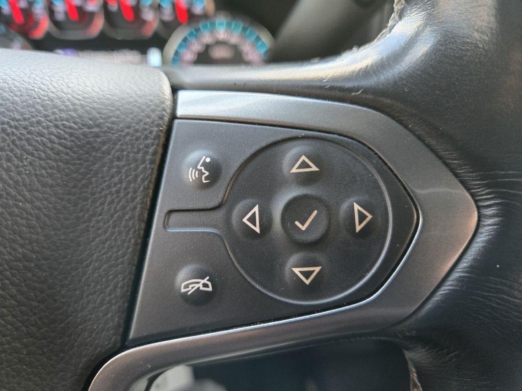 2017 Chevrolet Silverado 1500 Image 19