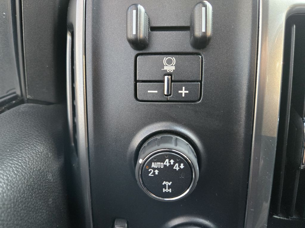 2017 Chevrolet Silverado 1500 Image 21