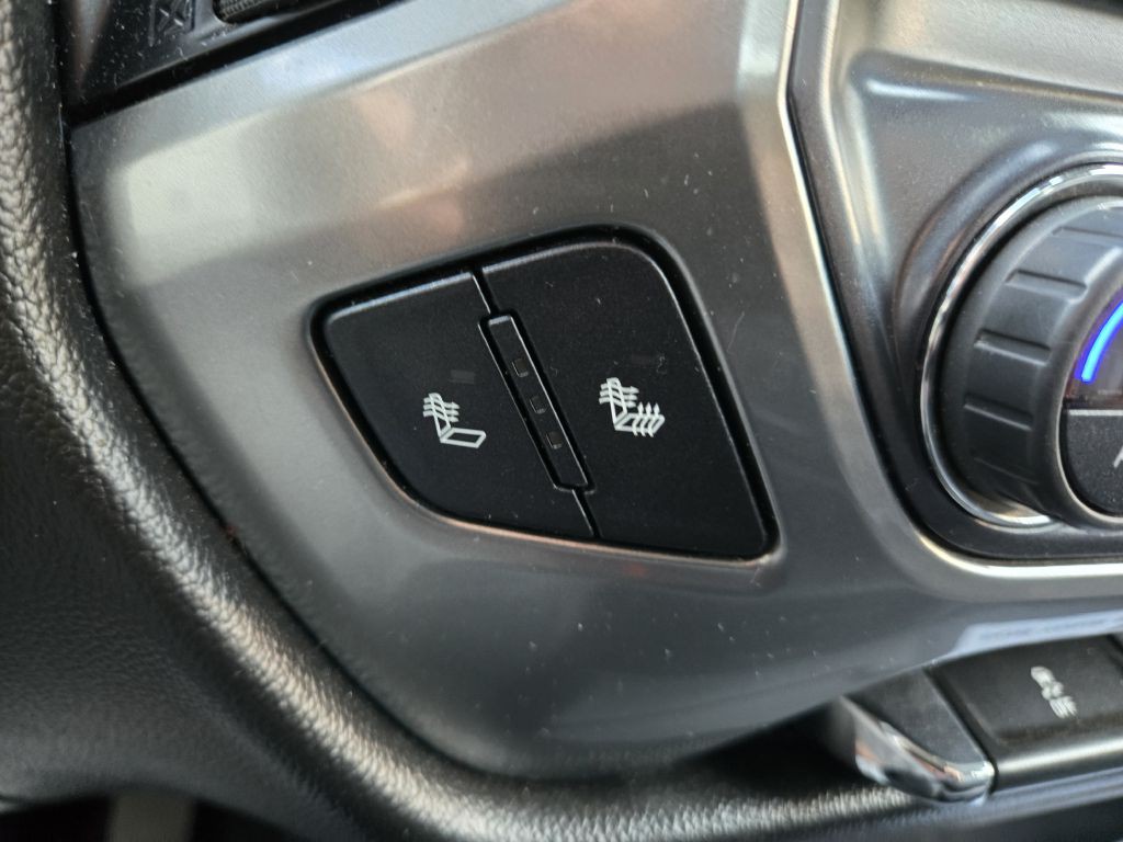 2017 Chevrolet Silverado 1500 Image 22