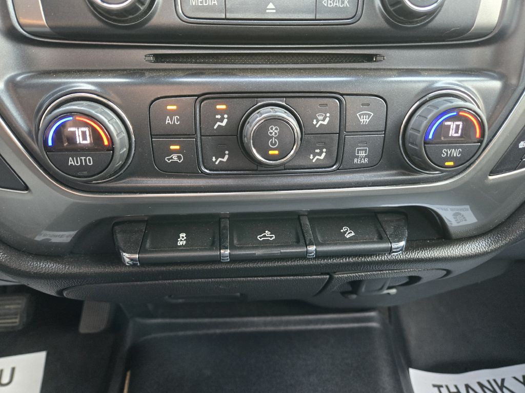 2017 Chevrolet Silverado 1500 Image 23