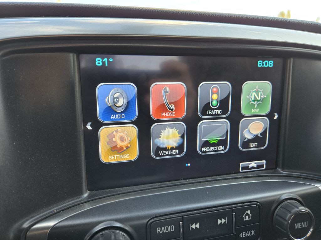 2017 Chevrolet Silverado 1500 Image 25