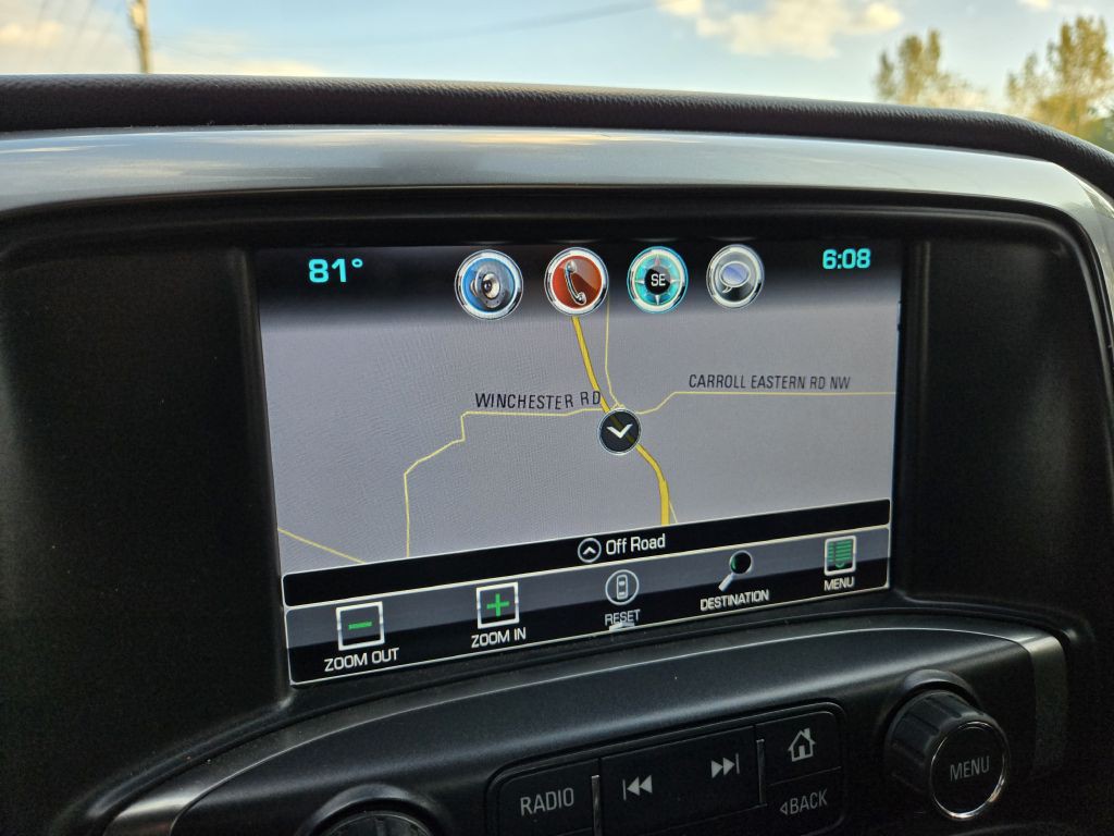 2017 Chevrolet Silverado 1500 Image 26
