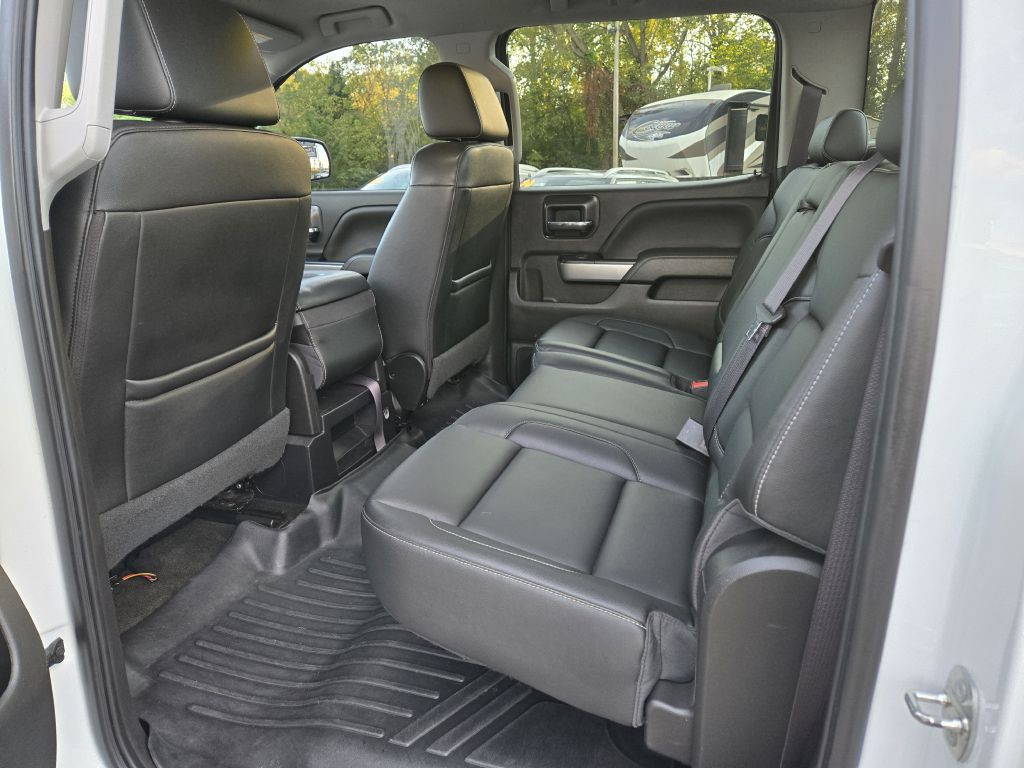2017 Chevrolet Silverado 1500 Image 28